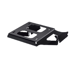 Harley-Davidson Accessories HoldFast Two-Up Tour-Pak Mounting Rack - Gloss Black
