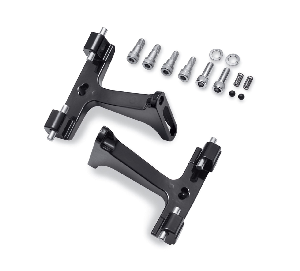 Harley-Davidson Accessories Passenger Footboard Support Kit