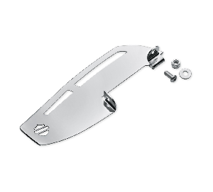 Harley-Davidson Accessories Rider Footboard Heel Guard