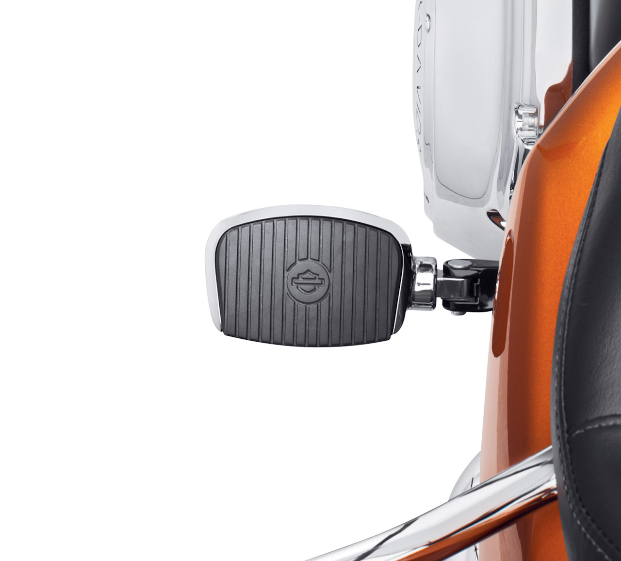 Harley-Davidson Accessories Passenger Mini Footboard Mount Kit