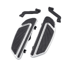 Harley-Davidson Accessories Airflow Rider Footboard Kit