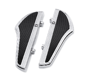 Harley-Davidson Accessories Defiance Rider Footboard Kit