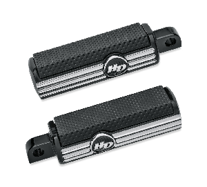 Harley-Davidson Accessories Defiance Footpegs