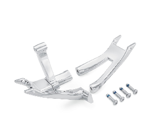 Harley-Davidson Accessories Rider Footboard Mounts