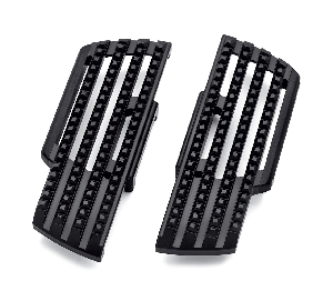 Harley-Davidson Accessories Dominion Rider Footboard Kit