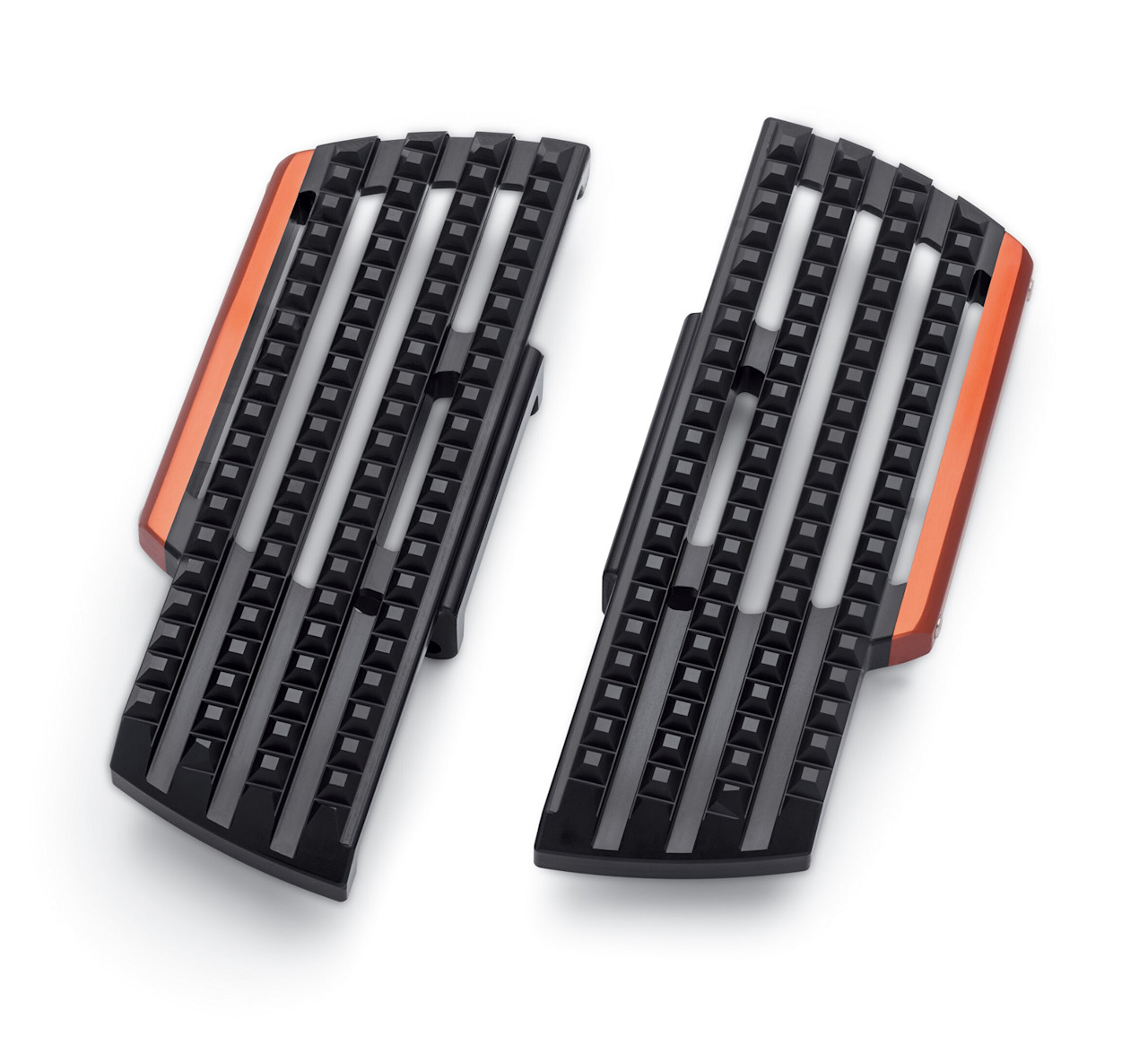 Harley-Davidson Accessories Dominion Rider Footboard Kit