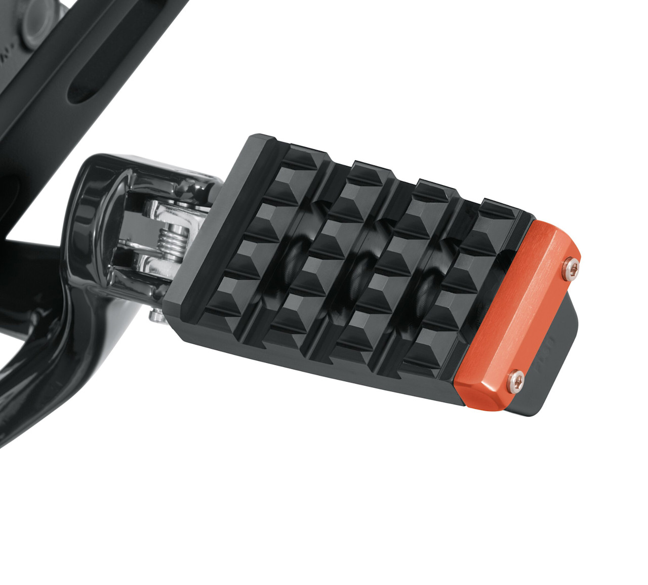 Harley-Davidson Accessories Dominion Rider Footpegs