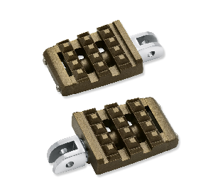 Harley-Davidson Accessories Dominion Rider Footpegs
