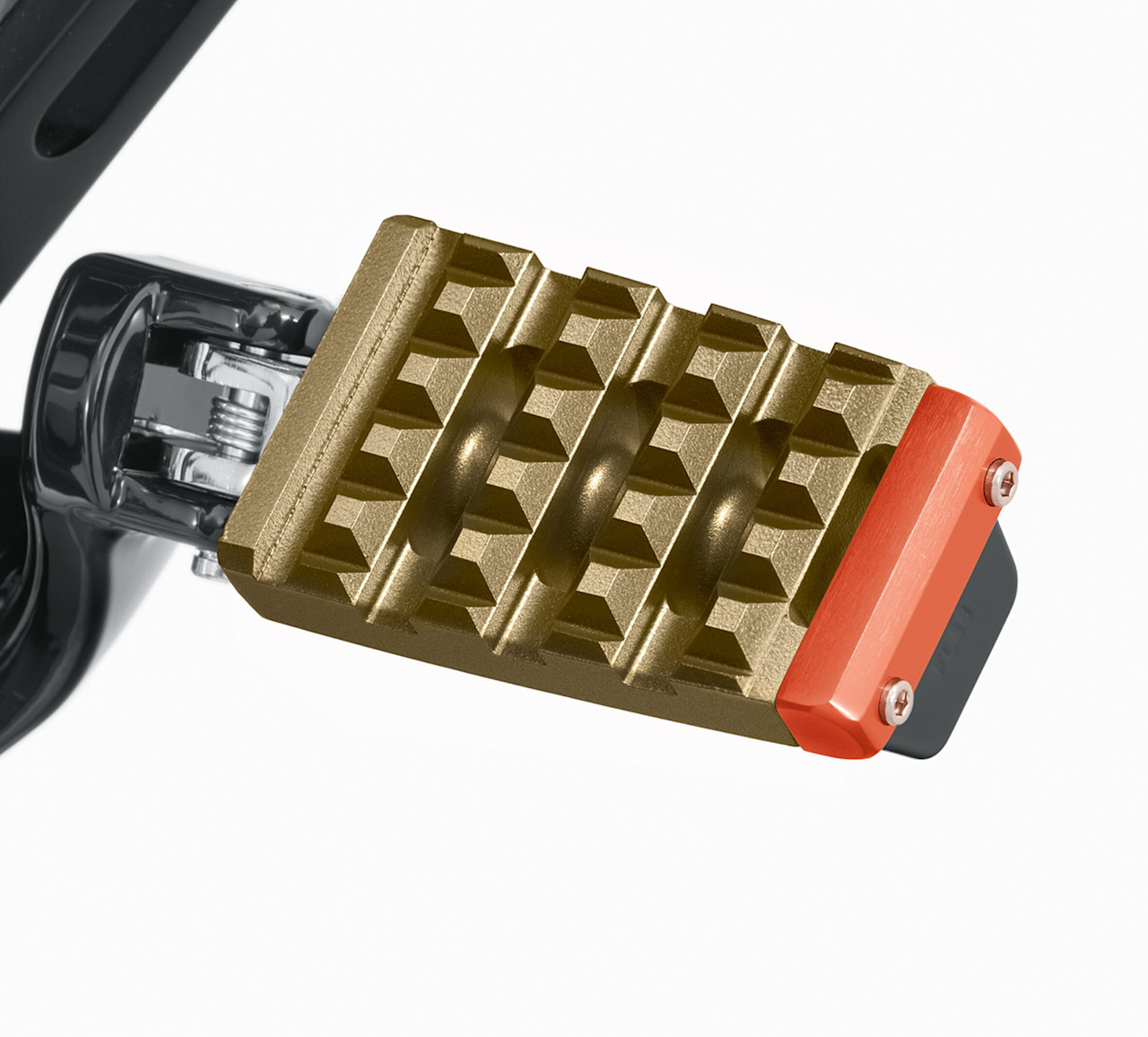 Harley-Davidson Accessories Dominion Rider Footpegs