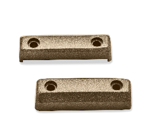Harley-Davidson Accessories Dominion Footpeg Trim Pieces