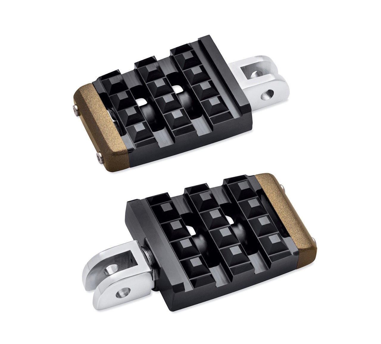 Harley-Davidson Accessories Dominion Footpeg Trim Pieces