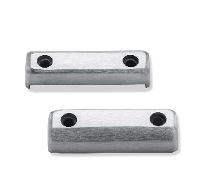 Harley-Davidson Accessories Dominion Footpeg Trim Pieces