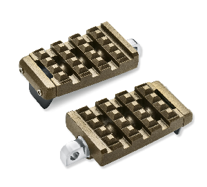 Harley-Davidson Accessories Dominion Footpegs
