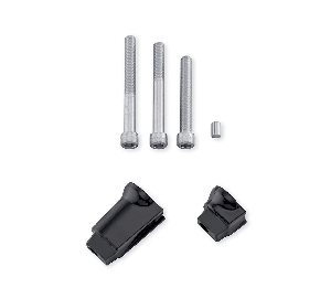 Harley-Davidson Accessories Passenger Footboard Support Brackets