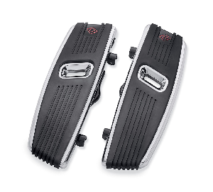 Harley-Davidson Accessories Kahuna Rider Footboard Kit