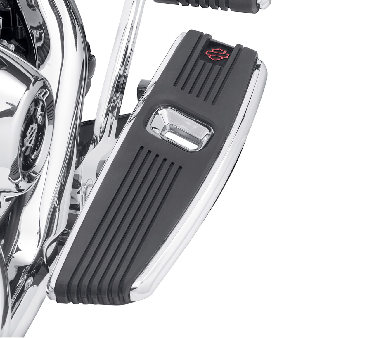 Harley-Davidson Accessories Kahuna Rider Footboard Kit