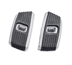 Harley-Davidson Accessories Kahuna Passenger Footboard Kit