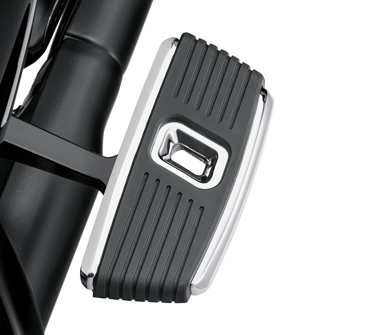 Harley-Davidson Accessories Kahuna Passenger Footboard Kit