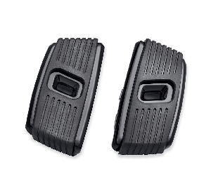 Harley-Davidson Accessories Kahuna Passenger Footboard Kit