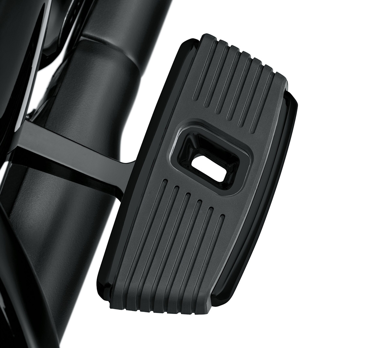 Harley-Davidson Accessories Kahuna Passenger Footboard Kit