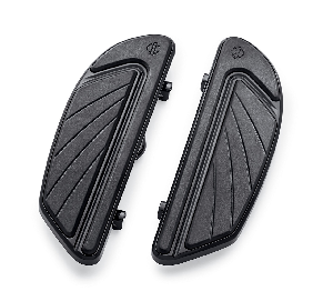 Harley-Davidson Accessories Airflow Rider Footboard Kit