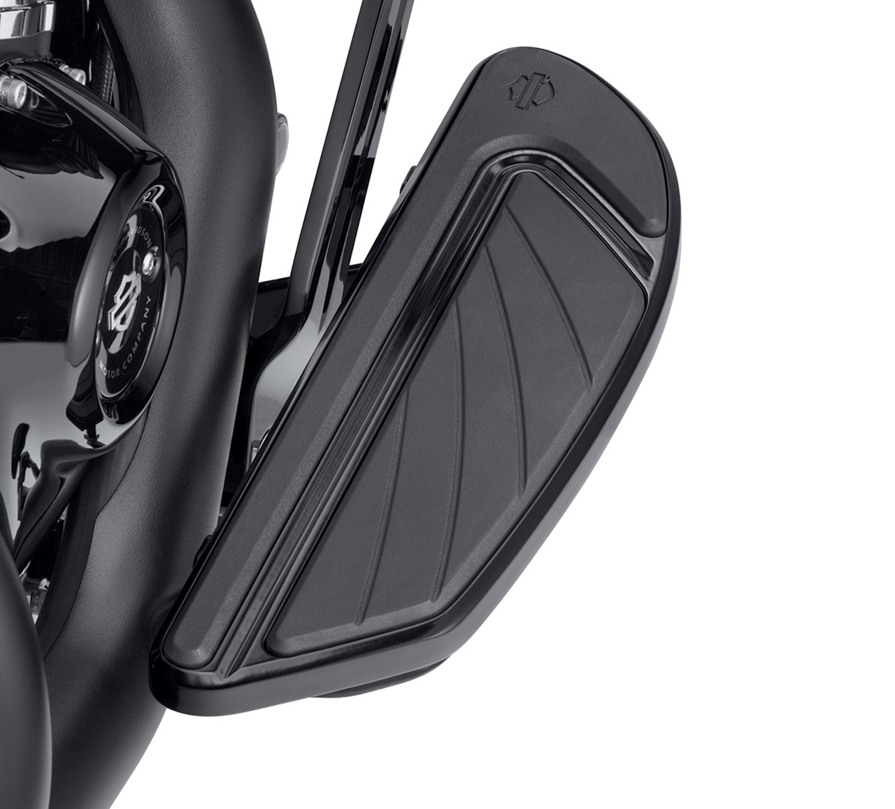 Harley-Davidson Accessories Airflow Rider Footboard Kit