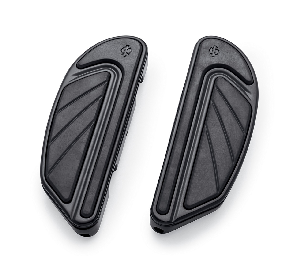 Harley-Davidson Accessories Airflow Passenger Footboard Kit