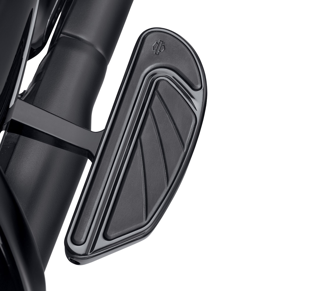 Harley-Davidson Accessories Airflow Passenger Footboard Kit