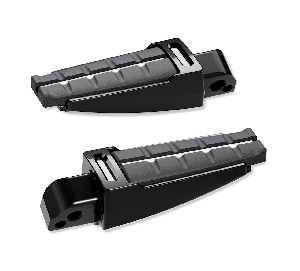 Voltaic Passenger Footpegs