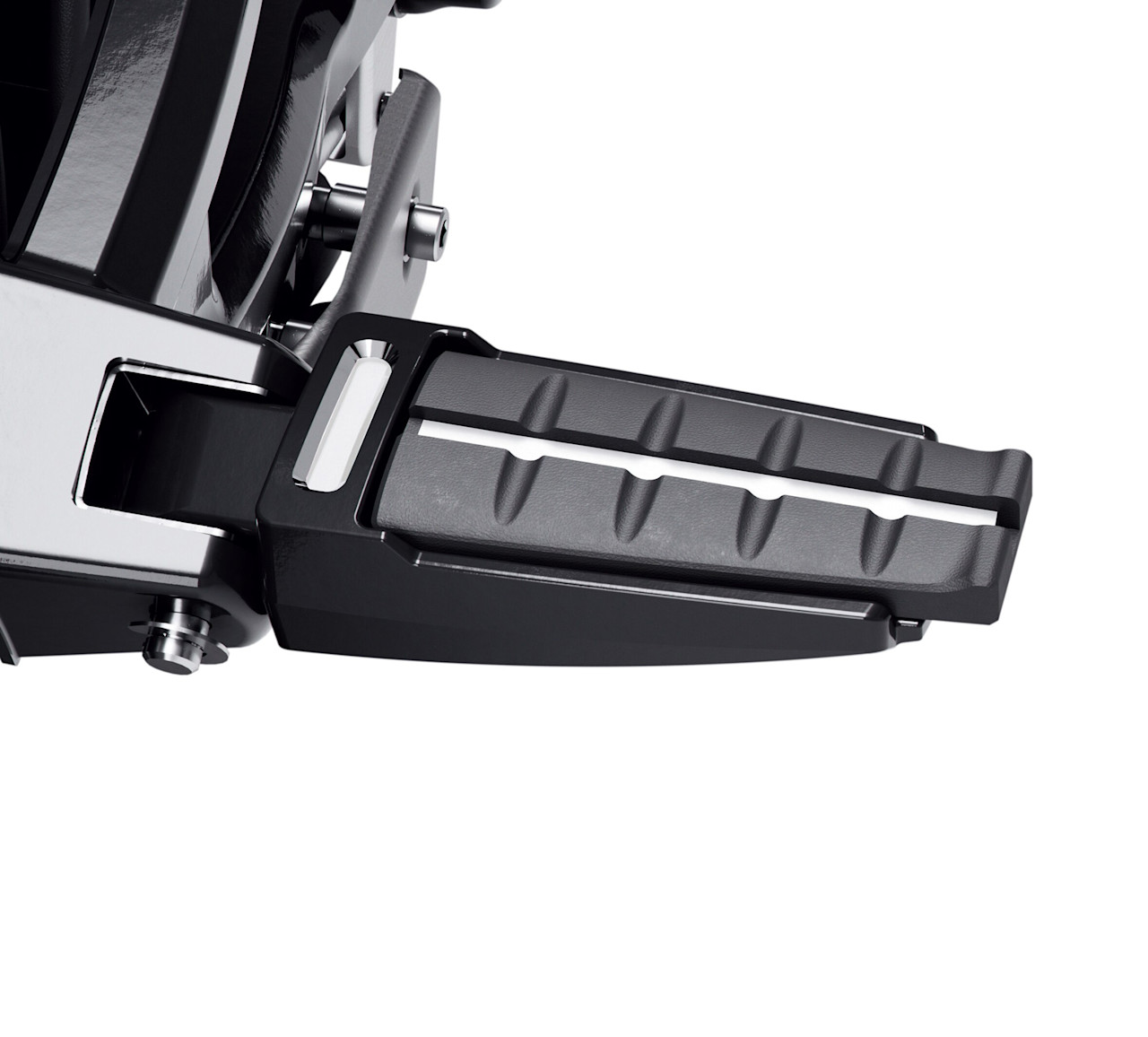 Harley-Davidson Accessories Voltaic Passenger Footpegs