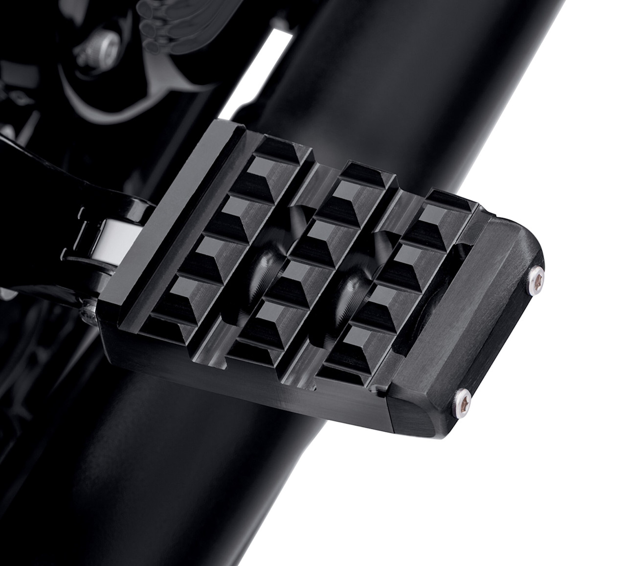 Harley-Davidson Accessories Dominion Passenger Footpegs