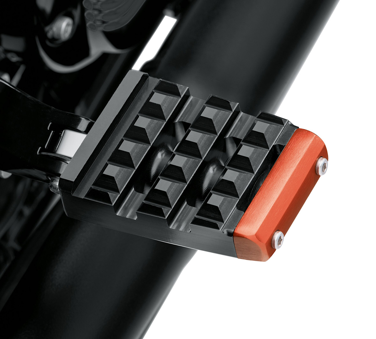 Harley-Davidson Accessories Dominion Passenger Footpegs