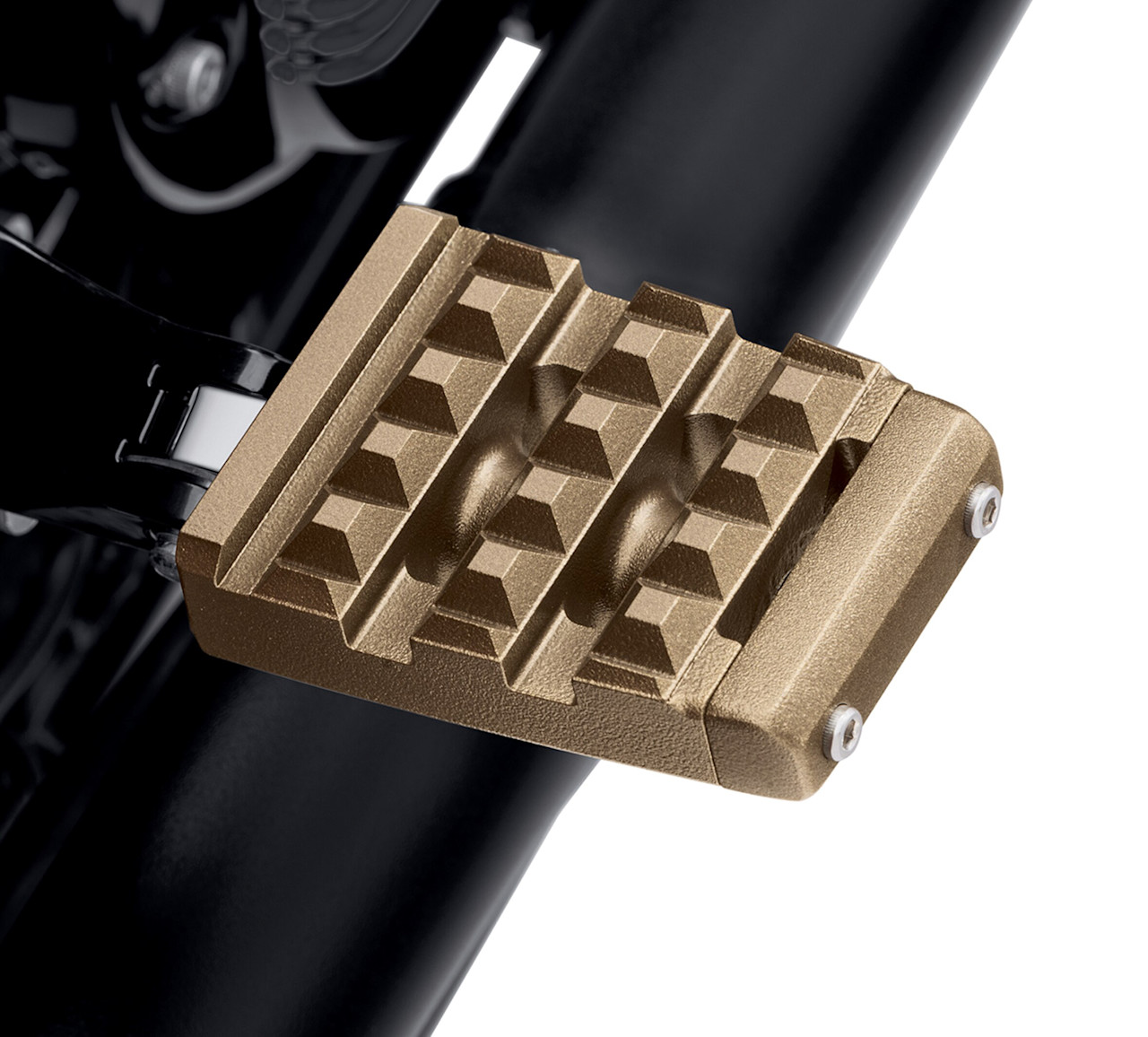 Harley-Davidson Accessories Dominion Passenger Footpegs