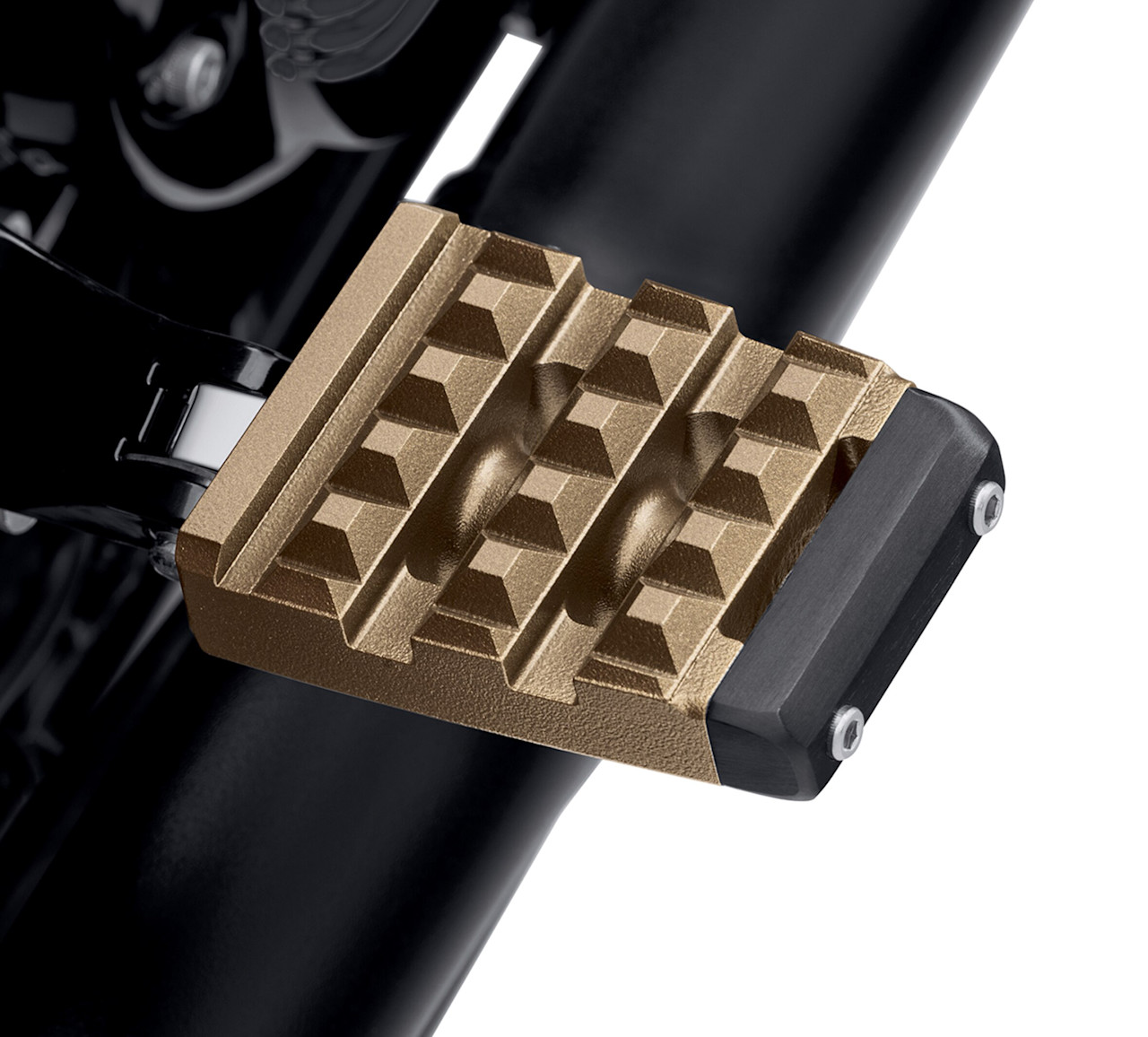 Harley-Davidson Accessories Dominion Passenger Footpegs