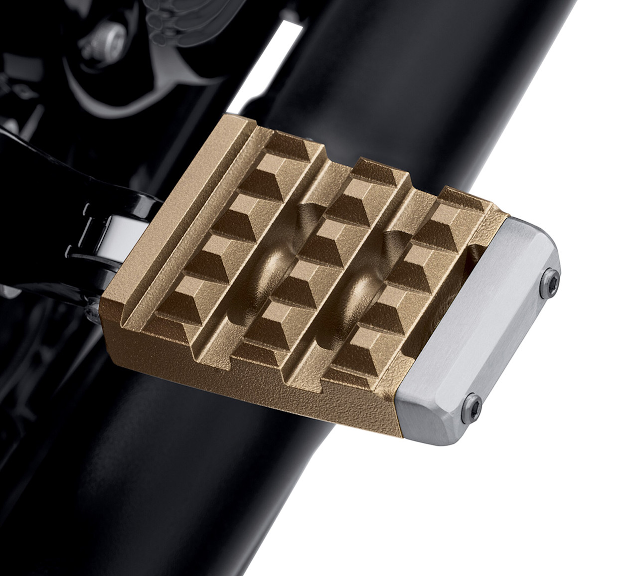 Harley-Davidson Accessories Dominion Passenger Footpegs