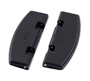 Harley-Davidson Accessories Classic Passenger Footboard Pan Kit
