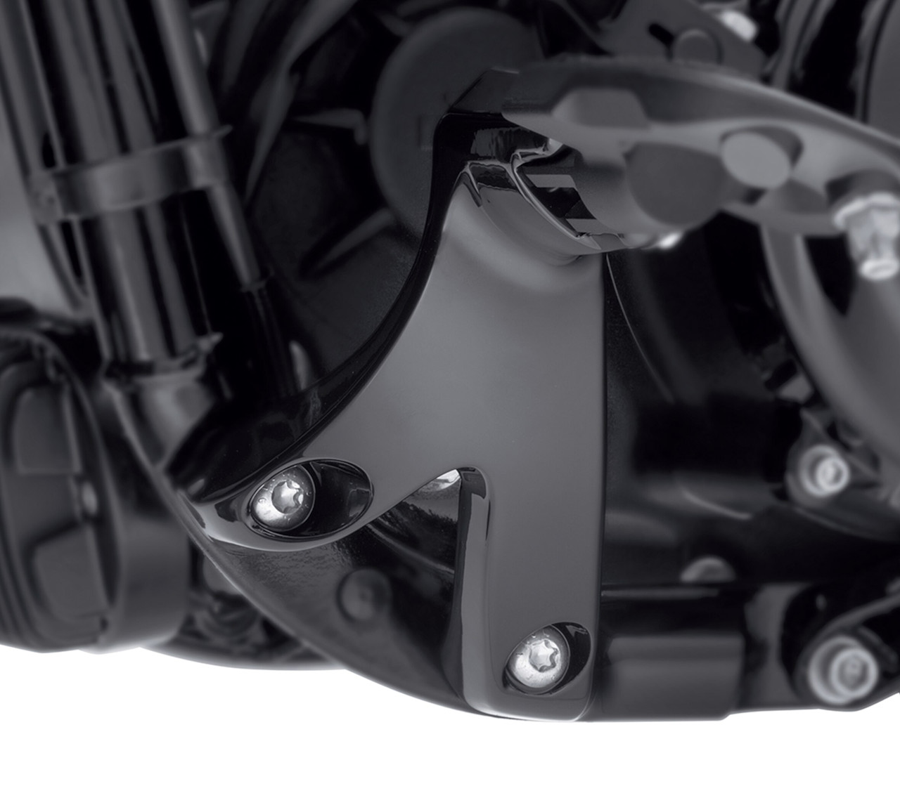 Harley-Davidson Accessories Board-to-Peg Conversion Kit
