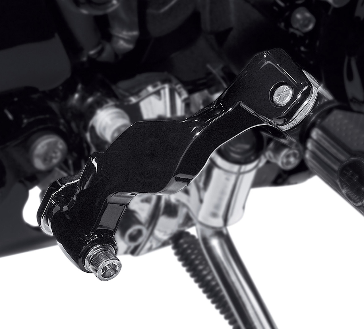 Harley-Davidson Accessories Board-to-Peg Conversion Kit