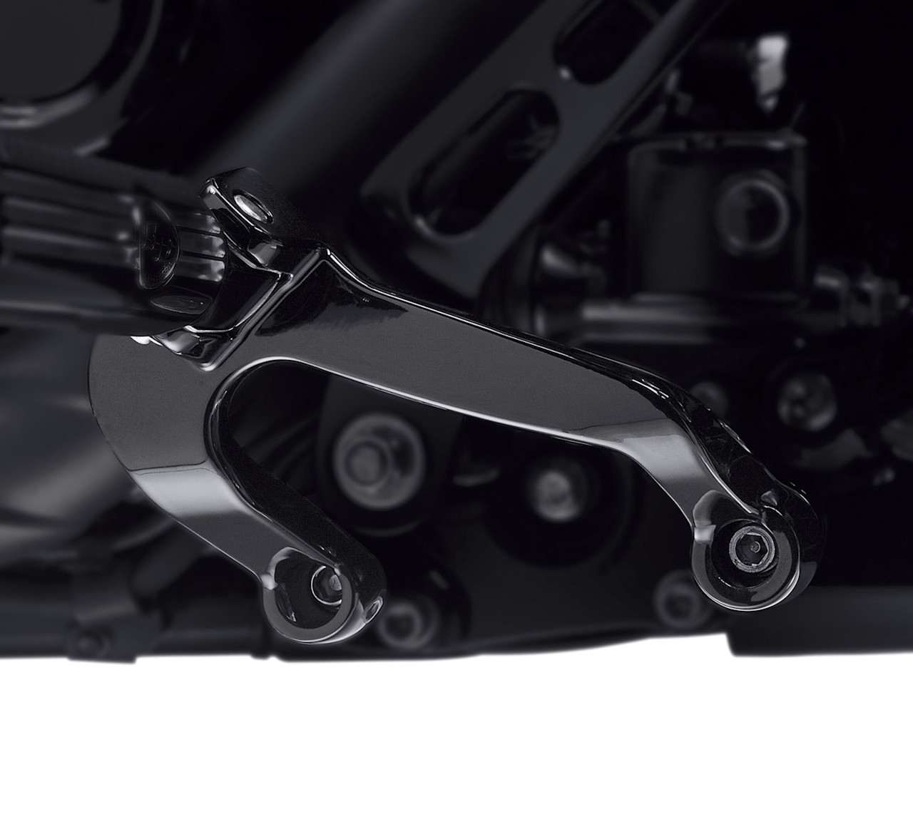 Harley-Davidson Accessories Board-to-Peg Conversion Kit