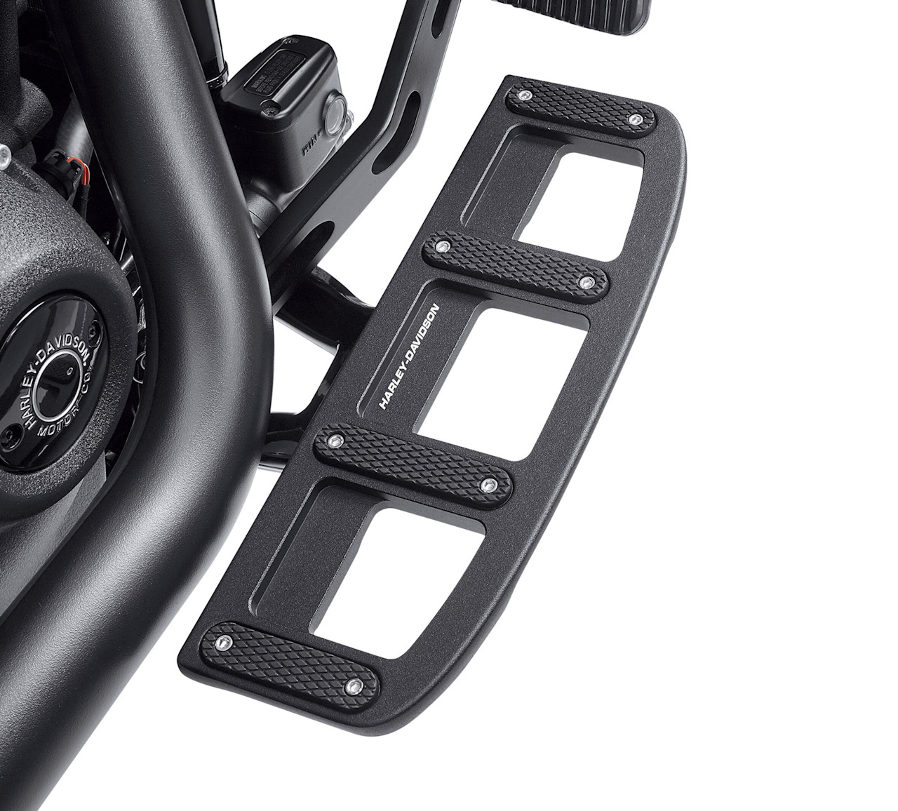 Harley-Davidson Accessories Endgame Rider Footboards