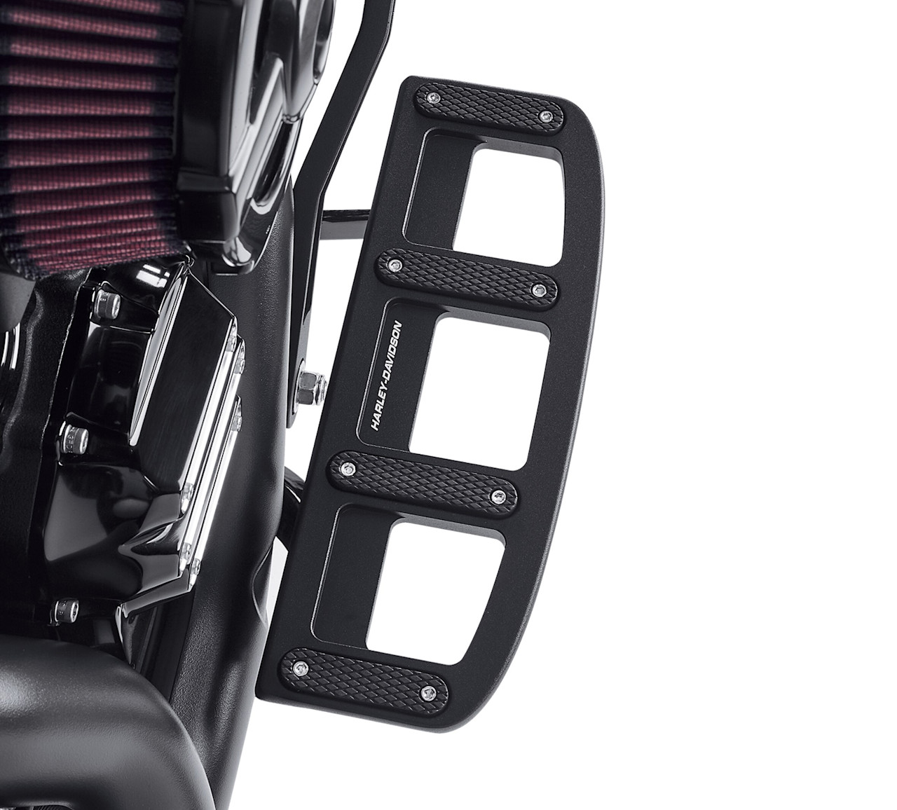 Harley-Davidson Accessories Endgame Rider Footboards