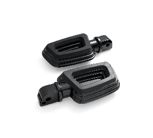 Harley-Davidson Accessories Empire Passenger Footpegs