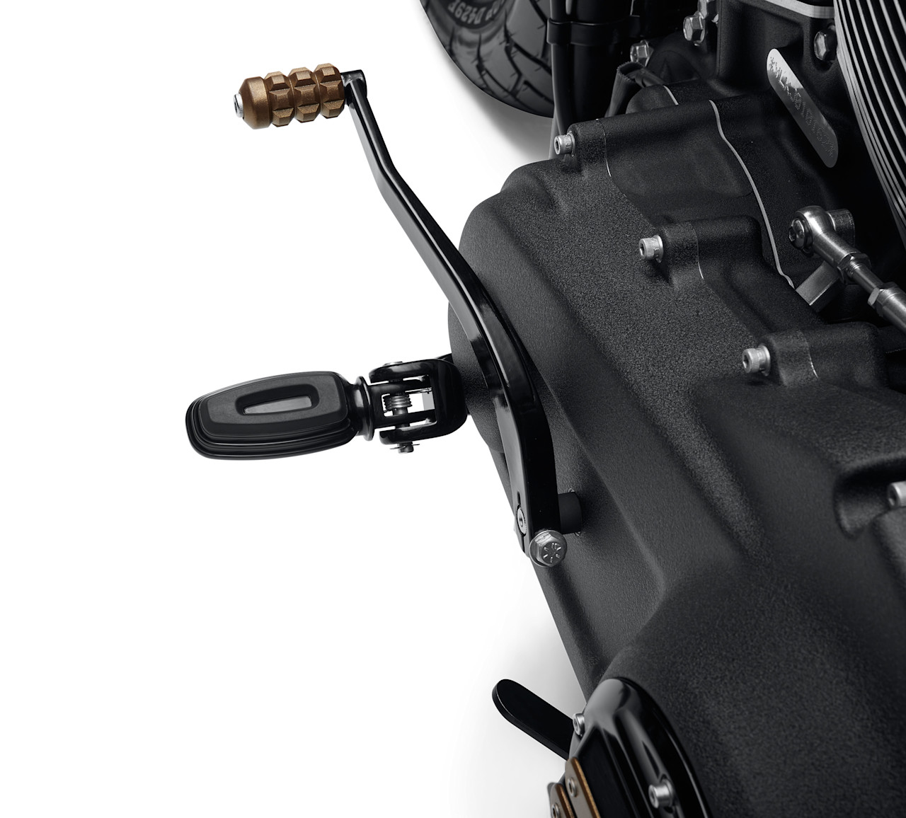 Harley-Davidson Accessories Empire Small Rider Footpegs