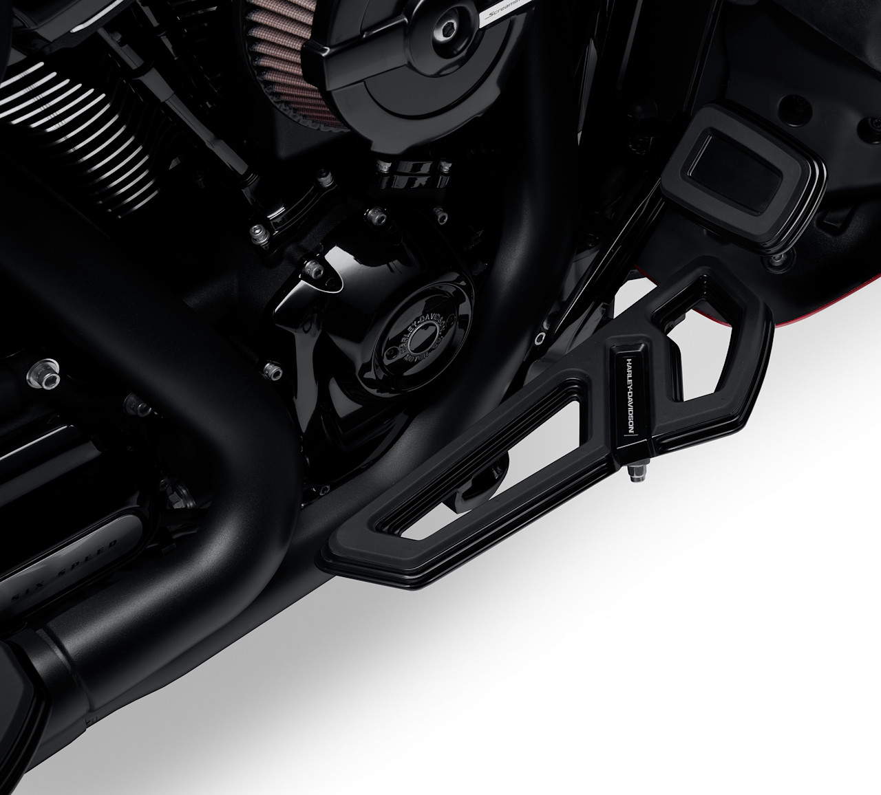 Harley-Davidson Accessories Empire Rider Footboard Kit