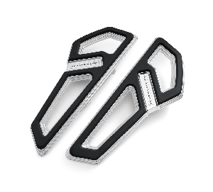 Harley-Davidson Accessories Empire Rider Footboard Kit