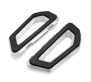 Harley-Davidson Accessories Empire Passenger Footboard Kit