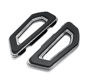 Harley-Davidson Accessories Empire Passenger Footboard Kit