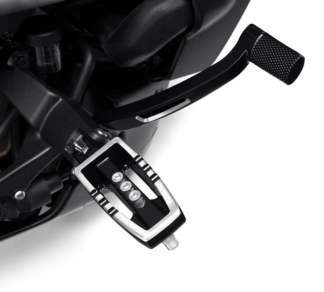 Harley-Davidson Accessories Wild One Rider Footpegs