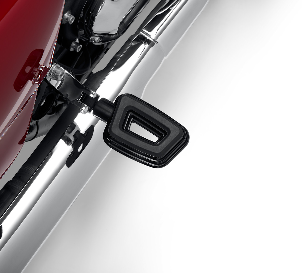 Harley-Davidson Accessories Empire Passenger Footpegs