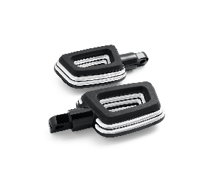 Harley-Davidson Accessories Empire Passenger Footpegs